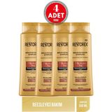 Restorex 7 Besleyici Yağ 4x500 ml Bakım Şampuanı