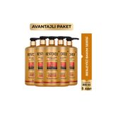 Restorex 7 Besleyici Yağ Şampuan 900 ml x 5 Adet