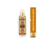 Restorex 7 Besleyici Yağ Sıvı Saç Kremi 200 Ml - Parlaklık ve İpeksi Yumuşaklık - Kuru ve Yıpranmış Saçlar