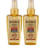 Restorex 80 ml 7 Besleyici Yağ İçerikli Besleyici Saç Bakım Yağı