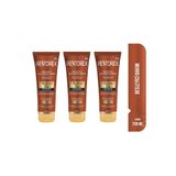 Restorex Besleyici Bakım Saç Kremi 3x250 Ml - 7 Besleyici Yağ (3 Adet)