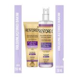 Restorex Collagen Biotin 200 ml Sıvı Saç Kremi + 250 ml Saç Kremi