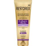 Restorex Collagen Biotin 250 ml Dolgunlaştırıcı Saç Bakım Kremi