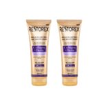 Restorex Collagen Biotin 2x250 ml Dolgunlaştırıcı Saç Bakım Kremi