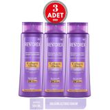 Restorex Collagen Biotin 3x500 ml Dolgunlaştırıcı Şampuan