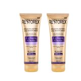 Restorex Collagen Biotin Dolgunlaştırıcı 2x250 ml Saç Kremi