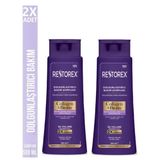 Restorex Collagen Biotin Dolgunlaştırıcı 2x500 ml Şampuan