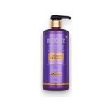 Restorex Collagen & Biotin Dolgunlaştırıcı Şampuan 900 ml – Hacimsiz Saçlar Için Sülfatsız, Kolajen ve Biotin Içerikli Yoğun Hacim Veren Bakım Şampuan