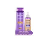 Restorex Collagen&Biotin Dolgunlaştırıcı Bakım Şampuanı 500 Ml + Sıvı Saç Bakım Kremi 200 Ml