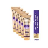 Restorex Collagen&Biotin Saç Bakım Kremi 5x250ml Dolgunlaştırıcı