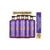 Restorex Collagen&Biotin Şampuan 900 Ml 5 Adet Hacim ve Güçlendirme