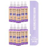 Restorex Dolgunlaştırıcı Sıvı Saç Kremi Kolajen & Biotin 200 Ml 10 Adet