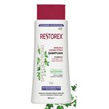 Restorex Ekstra Direnç 2x500 ml Şampuan