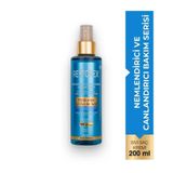 Restorex Hyaluranic & Glycolic Acid Nemlendirici Canlandırıcı Sıvı Saç Kremi 200 ml