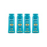 Restorex Hydra Nemlendirici Canlandırıcı Bakım Şampuanı 4x500 Ml - Hyaluronik Asit, Glikoik Asit