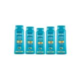 Restorex Hydra Nemlendirici Canlandırıcı Bakım Şampuanı 5x500 Ml - Hyaluronik Asit, Glikoik Asit
