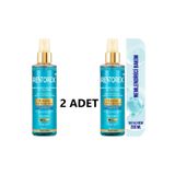 Restorex Hydra Nemlendirici Canlandırıcı Bakım Sıvı Saç Kremi 2x200 Ml-Hyaluronik Asit Glikoik Asit