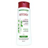 Restorex İnce Telli ve Yağlı Saçlar İçin Sağlıklı Uzama Etkili 500 ml Şampuan