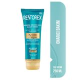 Restorex Keratin Argan Onarıcı 250 ml Yıpranmış ve Hasar Görmüş Saçlar Saç Bakım Kremi
