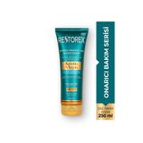 Restorex Keratin & Argan Onarıcı Saç Bakım Kremi 250 ml – Anında Onarım