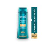 Restorex Keratin & Argan Onarıcı Saç Bakım Şampuanı 500ml
