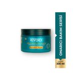 Restorex Keratin ve Argan Onarıcı Saç Bakım Maskesi 300 Ml - Yıpranmış Ve Hasar Görmüş Saçlar Botoks Etkili