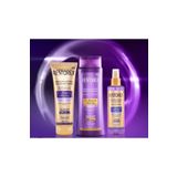Restorex kolajen şampuan +kolajen 250ml sac kremi+kolajen 200ml sıvı saç kremi