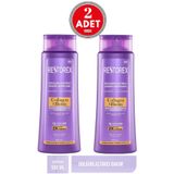 Restorex Kolajen ve Biotin Dolgunlaştırıcı 2x500 ml Şampuan