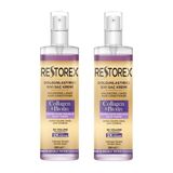 Restorex Kolajen ve Biotin Dolgunlaştırıcı Etki 2x200 ml Sıvı Saç Kremi