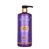 Restorex Kolajen ve Biotin Dolgunlaştırıcı Saç Bakım Şampuanı 900 ml