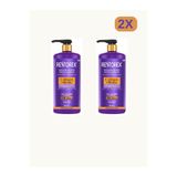Restorex Kolajen&biotin Şampuan 900 ml 2 Adet