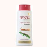 Restorex Kuru ve Yıpranmış Saçlar için 550 ml Şampuan