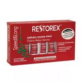Restorex Onarıcı Saç Bakım Ampul Serum 7 Adet X 6 Ml Sağlıklı Uzama Etkili