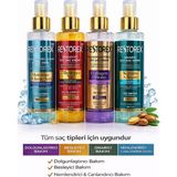 Restorex Resrorex Sıvı Saç Kremi 4 Lü Set