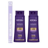 Restorex Restorex Collagen&Biotin Dolgunlaştırıcı Şampuan 500 Ml X 2 Adet