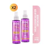Restorex Restorex Sarmaşık Özlü-Onarıcı- Sağlıklı Uzama Etkili Sıvı Saç Kremi Fön Suyu 200 Ml X 2 Adet