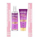 Restorex Restorex Speed Strong Sıvı Saç Kremi 200 Ml&Krem 250 Ml