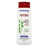 Restorex Sağlıklı Uzama Saç Dökülmesine Karşı Etkili 4x500 ml Şampuan