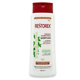 Restorex Sarmaşık Özlü Uzama Etkili 2x500 ml Kuru ve Yıpranmış Saçlar İçin Şampuan