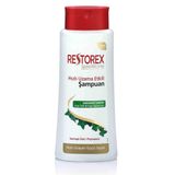 Restorex Sarmaşık Özlü Uzama Etkili 500 ml Yağlı Saçlar İçin Şampuan