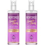 Restorex Sıvı Saç Kremi Sarmaşık Özlü Sağlıklı Uzama Etkisi 200 ml 2 Adet Paraben İçermez