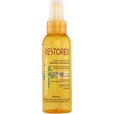 Restorex Speed &amp; Strong Argan Yağlı Saç Bakım Yağı – Isı Koruyucu, Onarıcı Etki, Parl - Çok Renkli