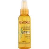 Restorex Speed & Strong Argan Yağlı Saç Bakım Yağı – Isı Koruyucu, Onarıcı Etki, Parlaklık Yumuşaklık Sağlayan Serum, 100 Ml