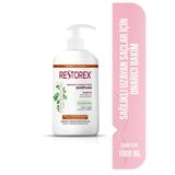 Restorex Speed & Strong Kuru ve Normal Saçlar İçin Bakım Şampuanı 1000 ml - Sarmaşık Özlü Sağlıklı Uzama