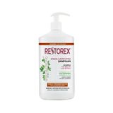 Restorex Speed & Strong Kuru ve Normal Saçlar İçin Şampuan – Sarmaşık Özlü, Sülfatsız, Onarıcı & Hacimlendirici Etki, 1000 ml