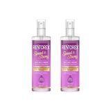 Restorex Speed & Strong Sarmaşık Özülü Sıvı Saç Kremi, 200 ml, 2 Adet