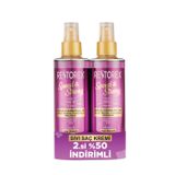 Restorex Speed&Strong Sarmaşık Özlü 2x200 ml Sıvı Saç Kremi