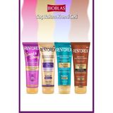 Restorex Speed&Strong+Collagen&Biotin+Keratin&Argan+7 Besleyici Yağ Saç Bakım Kremi