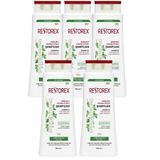 Restorex Yağlı Saçlar 5x500 ml Şampuan