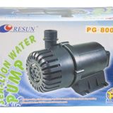 Resun 8000 L-H Şamandıralı Devirdaym Motoru